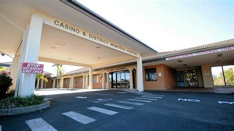 Casino Hospital Empregos