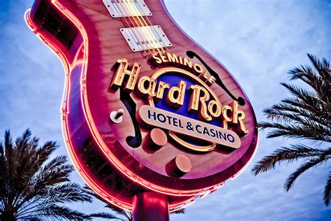 Casino Host Hard Rock Tampa