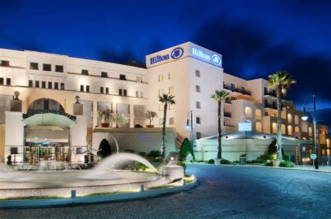 Casino Hotel Hilton Malta
