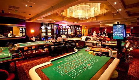 Casino Idade Legal Reino Unido