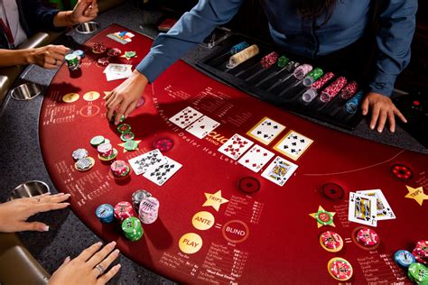 Casino Igre Texas Holdem Poker
