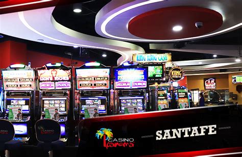 Casino Ipanema Santafe Horario