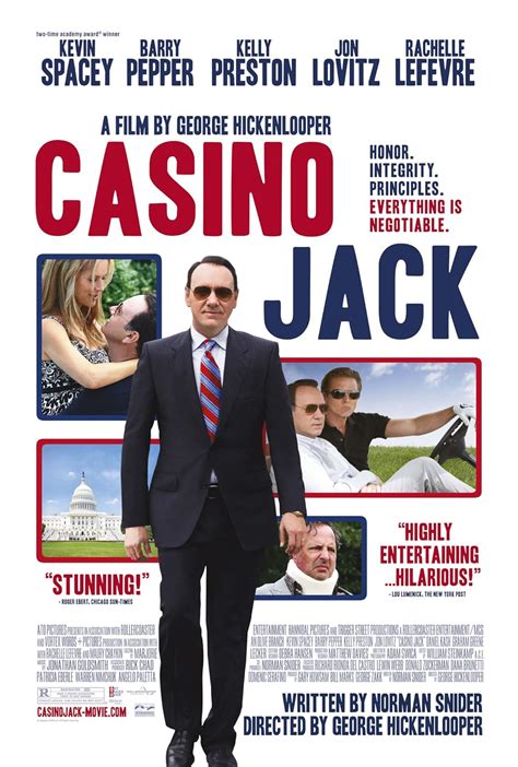 Casino Jack Primeira Cena