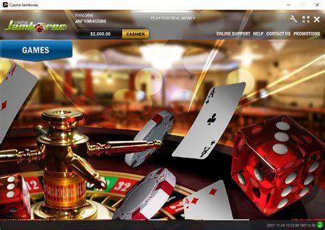 Casino Jamboree Online