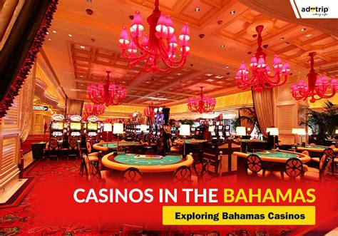 Casino Junkets Para Bahamas