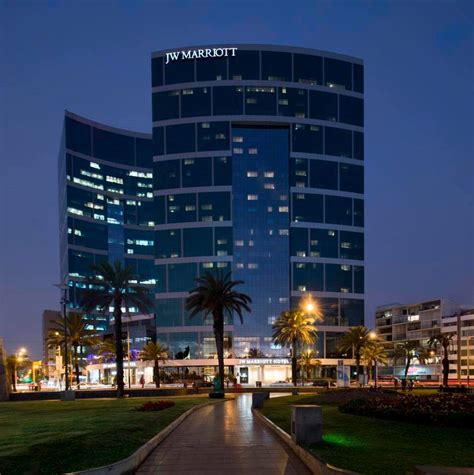 Casino Jw Marriott Lima