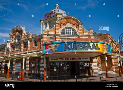 Casino Kursaal Southend On Sea