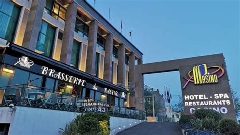 Casino Le Havre Restaurante