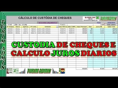 Casino Limite De Desconto De Cheques