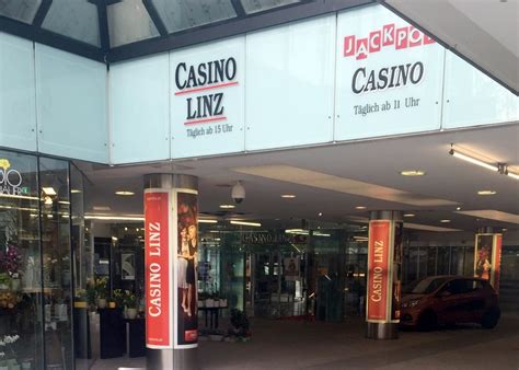 Casino Linz Eintritt