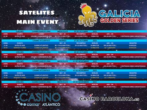 Casino Lisboa Poker Satelite
