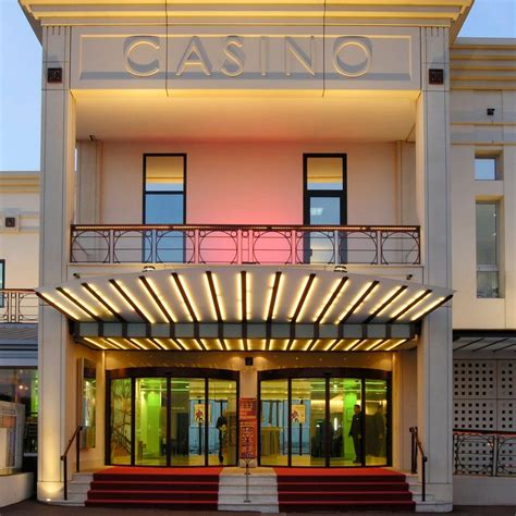 Casino Loja De Marseille Timone