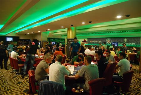 Casino Loutraki Sala De Poker