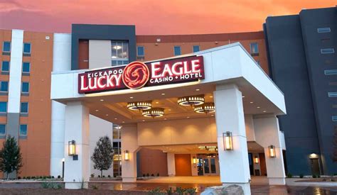 Casino Lucky Eagle Pass