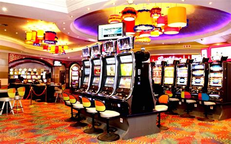 Casino Lugar Morel 69001