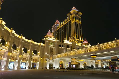 Casino Luzes Em Macau