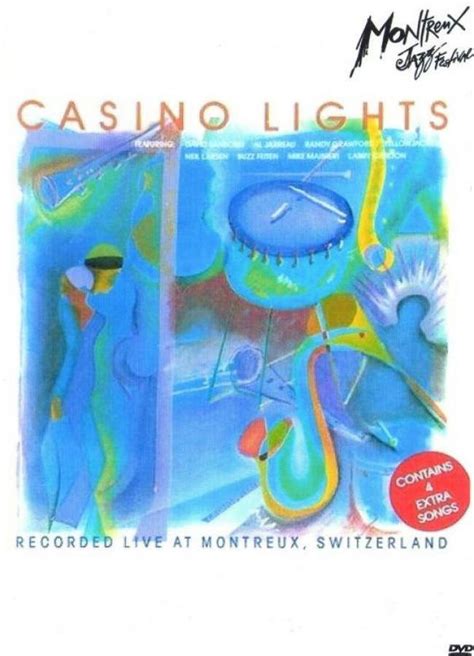 Casino Luzes Live At Montreux 1981