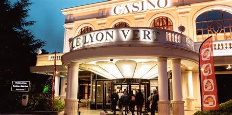 Casino Lyon Vert Roleta