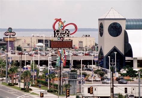 Casino Magic Gulfport