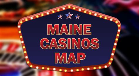 Casino Maine Indiano