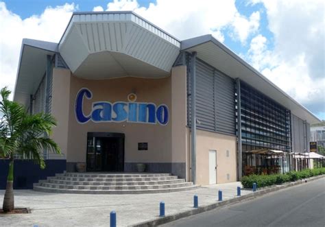 Casino Martinica Trois Ilets