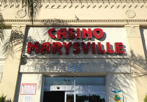 Casino Marysville