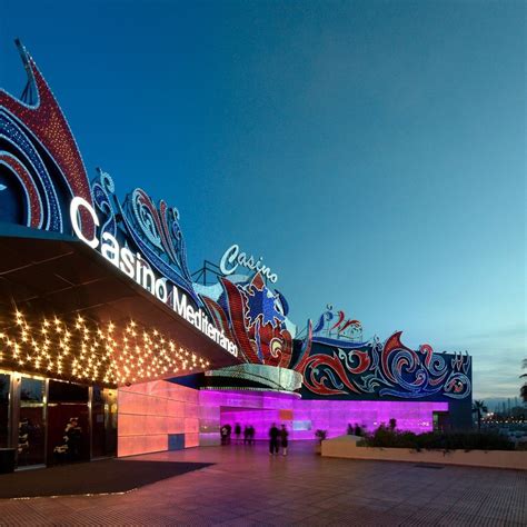 Casino Mediterraneo Alicante Horario