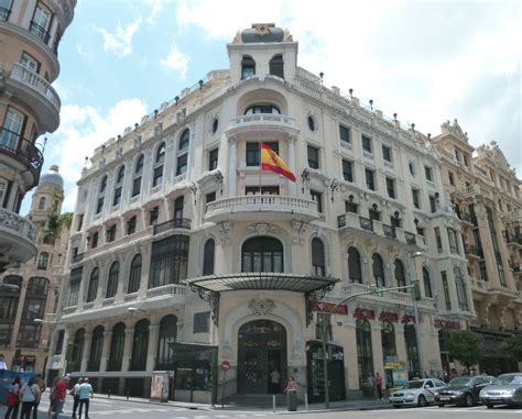 Casino Militar De Madrid Restaurante