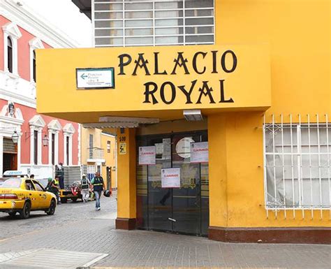 Casino Municipal Trujillo Peru