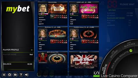 Casino Mybet Pagina De Lobby