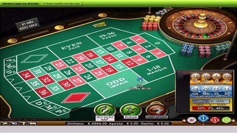 Casino Net Roleta Gratis