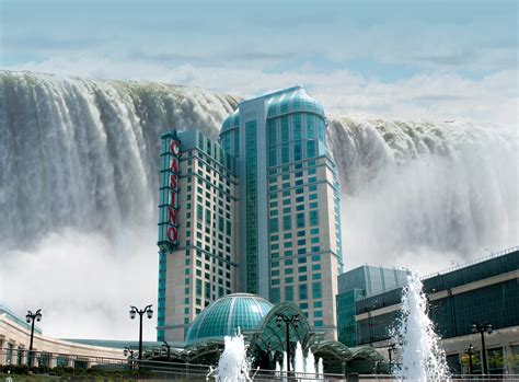 Casino Niagara Falls Emprego