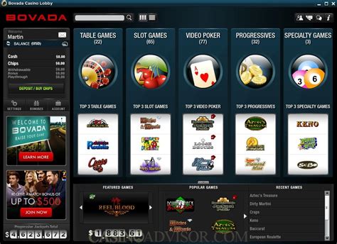 Casino O Bovada Lv Movel