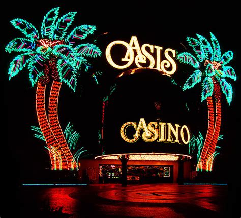 Casino Oasis Aplicacao