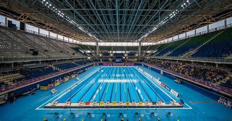 Casino Olimpico Piscina E Ginasio