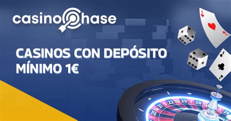 Casino Online De Us $1 Deposito Minimo