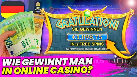 Casino Online Echtes Geld Verdienen