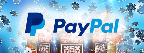 Casino Online Paypal