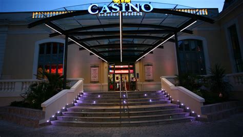 Casino Palais Beaumont Pau