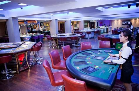 Casino Paradise Em Goa