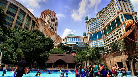 Casino Parque Tematico De Kuala Lumpur