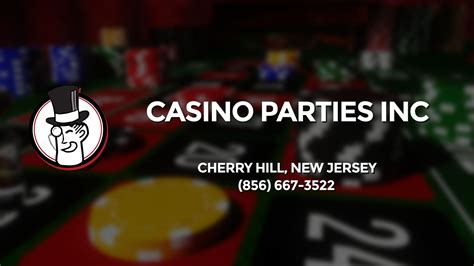 Casino Partes Inc Cherry Hill Nj