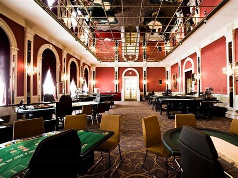 Casino Permanenzen Bad Homburg
