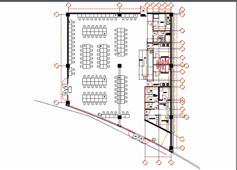 Casino Plano De Autocad