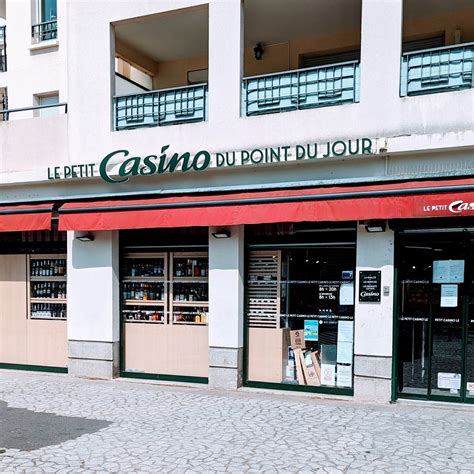 Casino Point Du Jour Lyon 5