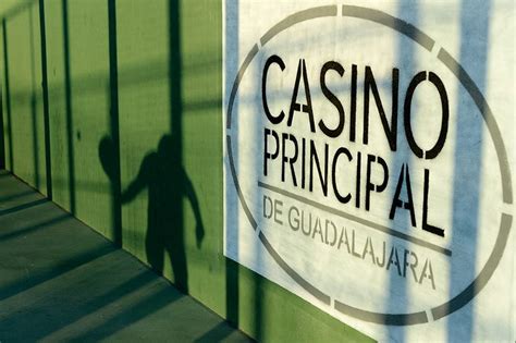 Casino Principal Do Clube De Campo De Guadalajara