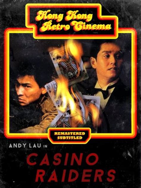 Casino Raiders 1989 Luu Duc Hoa