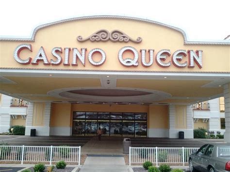 Casino Rainha Trabalhos De East St  Louis