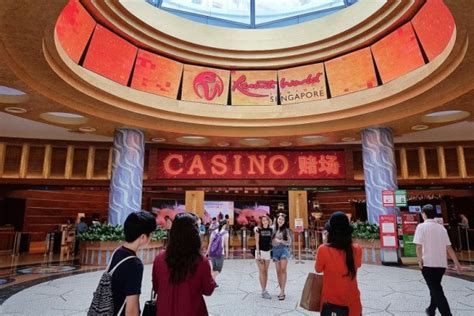 Casino Receita Singapura 2024
