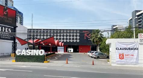 Casino Red Monterrey Telefono